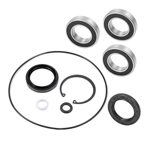 Roulement colonne direction moto kit roulements joints TRX250X Recon 250 - 3