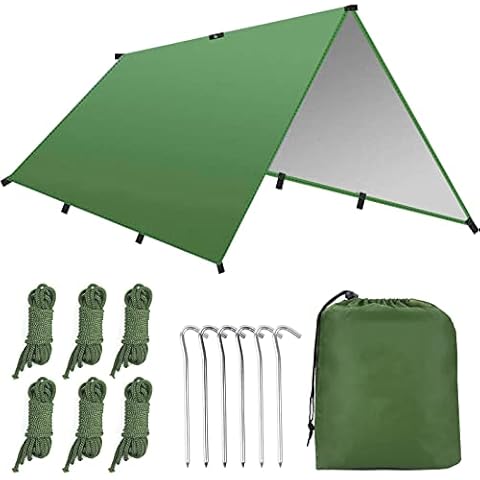 Bâche Anti-Pluie Ledeak 3x3m Cover