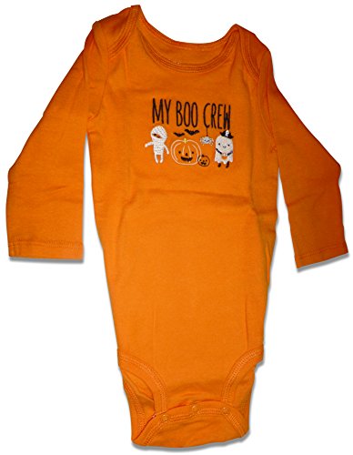Bodysuit bébé Halloween Carter's 6 mois anti-irritation en coton