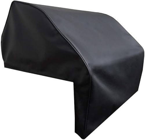 Windproof Covers Cubierta de vinilo resistente de 30 pulgadas para adaptarse a la parrilla integrada Lynx