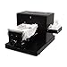 A4 DTG Printer T-Shirt Printing Machine DTG Machine for Shirts/Onesies/Socks/Bags, with Textile Ink