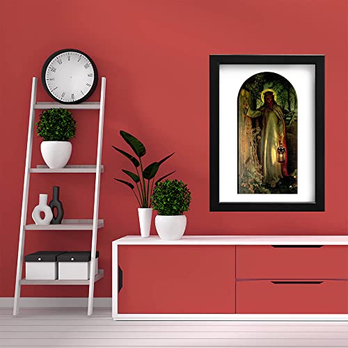 Impression d'art encadrée Archival Matte William Holman Hunt grand format