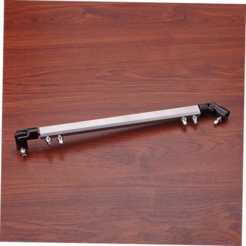 Barra de enlace doble de metal para pedal de batería miniatura 7