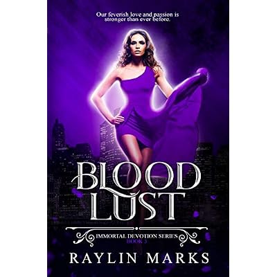 Blood Lust, Book 3