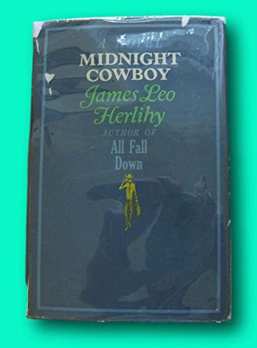 RARE MIDNIGHT COWBOY by James Leo herlihy - 1st... B09HJD4M7G Book Cover