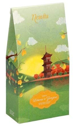 Neavita Tisana Biologica LIMONE e ZENZERO 80 g