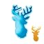 Deer Head