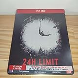 24H Limit Steelbook Blu-ray 24H Limit [Blu-ray + DVD - Édition boîtier SteelBook]