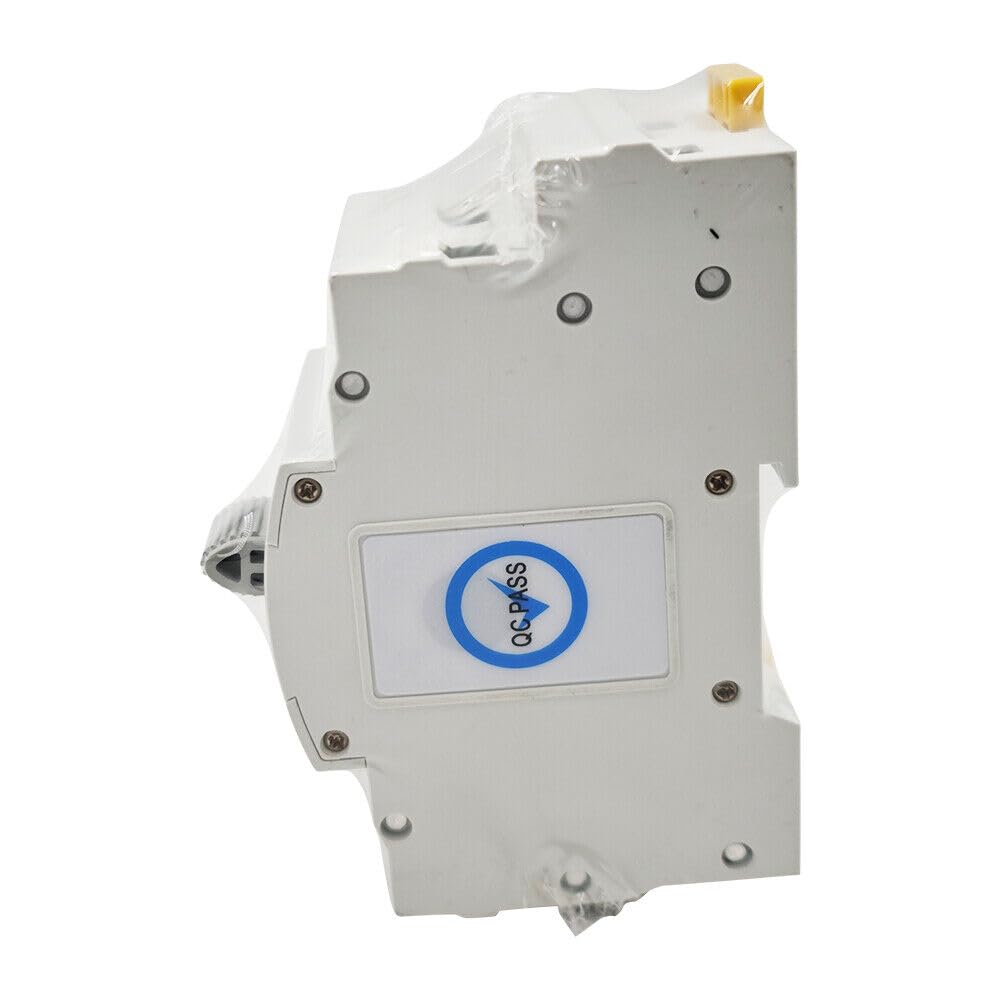 New Mini Dual Power 2P 40A 110V Automatic Transfer Switch Grid to Alternator