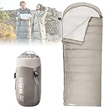 Sleeping Bag for Adults 300g/600g Fill Down...