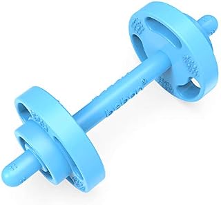 Teether – Teething Toy – The Baby Dumbbell – Light and Easy to