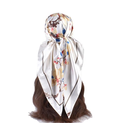 Stylish square bandana for Everyone adaptable casual essentials soft and cozy ideal for year round use