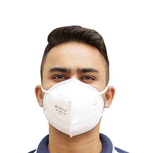Image of Careview� N-95 Protective Face Mask with 6 Layered Filtration