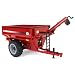 Ertl Big Farm 1:16 J&M Grain Cart Red