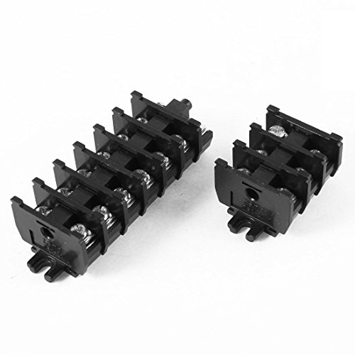 Terminal Barrier Aexit TBC-10A con 10 posiciones miniatura 1