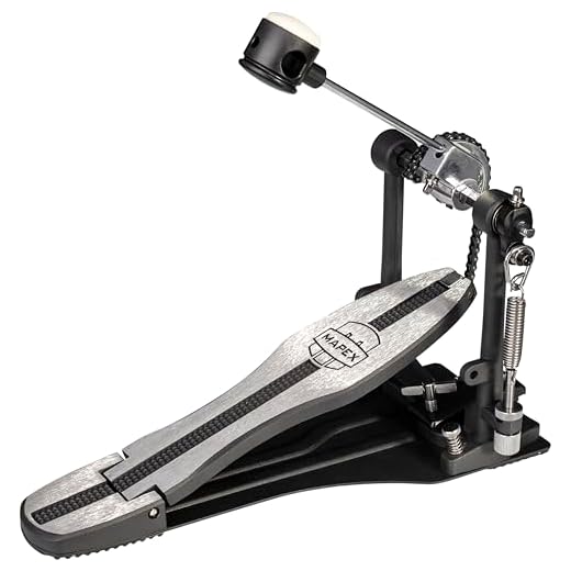 Mapex 400 Series Single Bass Drum Pedal