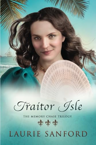 Traitor Isle (The Memory Chase Trilogy)