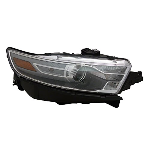 OE Replacement FORD TAURUS Headlight Assembly (Partslink Number FO2503310)