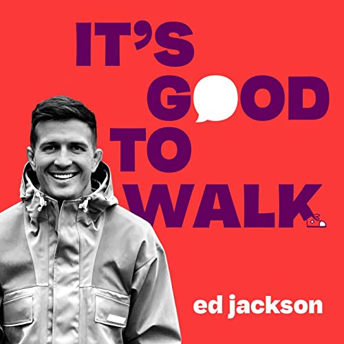 It's Good To Walk cover art