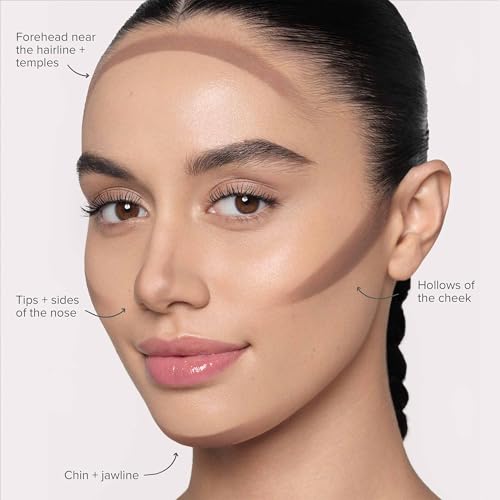 Anastasia Beverly Hills - Smooth Blur Contour Stick - Basetone