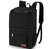 MIYCOO Insulated Cooler Backpack for Men Women 35 Cans - Lightweight Double Deck Lunch Backpack - Co