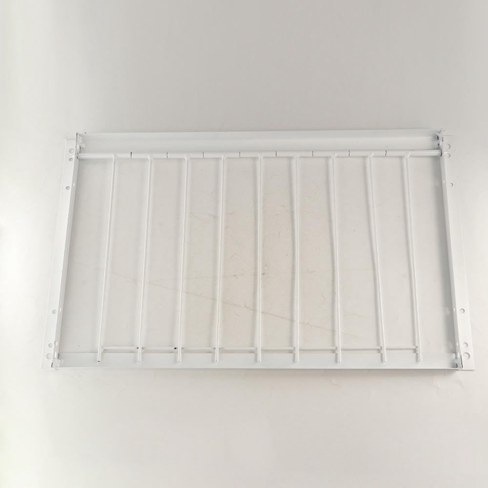 Trappola per piccioni per porta d'ingresso rimovibile 30/40 x 26 cm