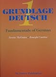 Grundlage Deutsch - Fundamentals of German