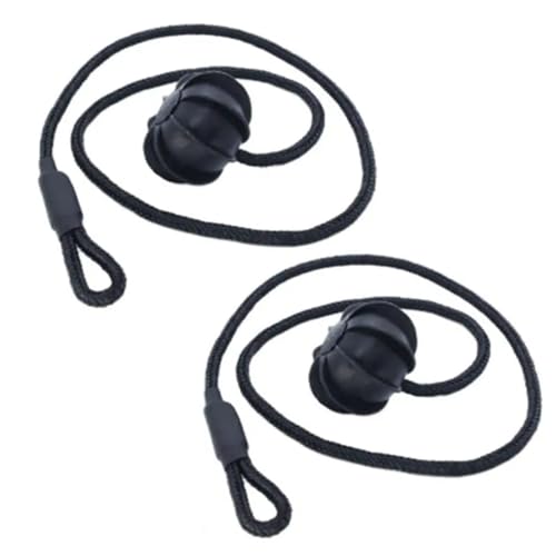 Corde de coffre de voiture pour Golf avec sangle renforcée noire