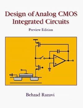 Hardcover Design of Analog Cmos Integrated Circuits (Mcgraw-Hill Series in Electrical and Computer Engineering. Electronics and Vlsi Circuits) Book