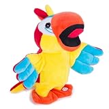loros que hablan en venta baratos miami 🦜 𝗚𝗔𝗗𝗚𝗘𝗧 𝗗𝗘 𝗝𝗨𝗚𝗨𝗘𝗧𝗘 𝗗𝗜𝗩𝗘𝗥𝗧𝗜𝗗𝗢 - Este loro completamente loco revolotea, baila y balbucea cualquier cosa. El ingenioso juguete interactivo para niños pequeños y niños de todas las edades.