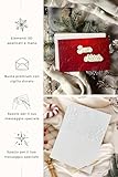 Zoom IMG-2 joli coon biglietto di natale Zoom IMG-2 joli coon biglietto di natale