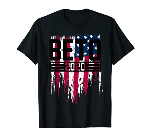 Beto 2020 Beto O'Rourke - Camiseta Beto 2020 para hombre y mujer Camiseta