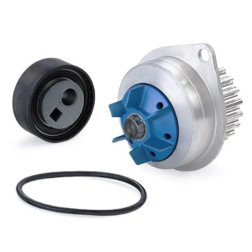 Skf Vkmc 03111 Kit Cinghia Distribuzione Pompa Acqua N° Denti: 101 Con Guarnizioni - 5