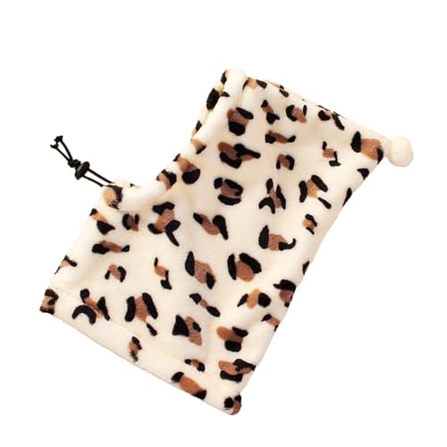YPBEW Dog Halloween Costume Hat Print Pullover Cap for Cat Dogs Lovely Ear Muff Headgear Hat for Winter Pet Photo Hat