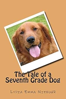 Paperback The Tale of a Seventh Grade Dog Book