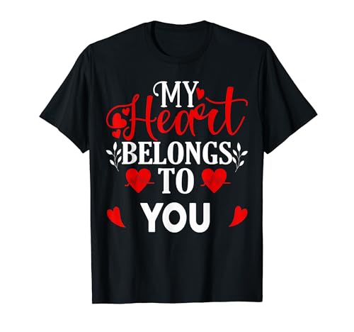 My Heart Belongs to You �o�����^�C���f�[ �j���Ə��� T�V���c