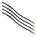 Produktbild 4x Bremsschlauch Bremsschläuche vorne + hinten