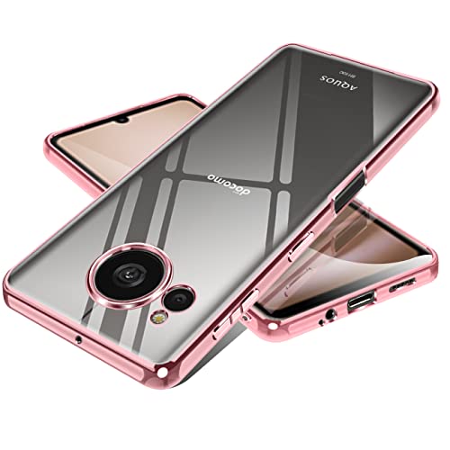 AQUOS Sense7 P[X NA TPU ^ y SH-53C SHG10 Jo[ VR  ANIX ZX7 X}zP[Xi[YS[hj