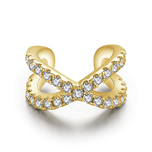 Boucle d'oreille argent 925 zirconium arc-en-ciel femme bijoux cadeaux élégants