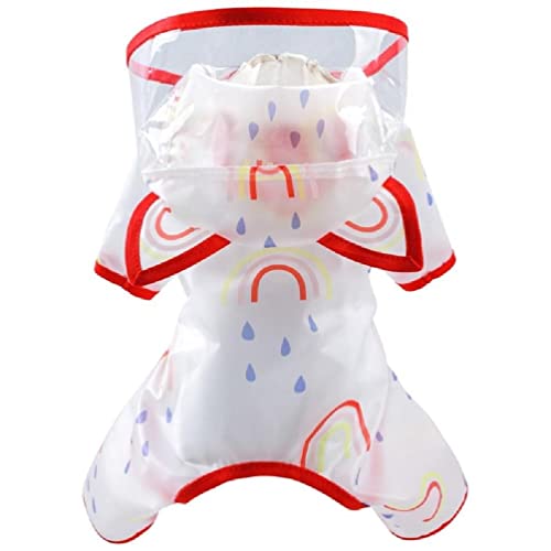 Giacche antipioggia per cani per cani di piccola