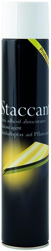 Spray alimentario para bandejas de 500 ml – Antiadherente profesional VOL 10 para tartas, dulces y salados – Para moldes, sartenes, bandejas – 1, 3 o 6 unidades (1)