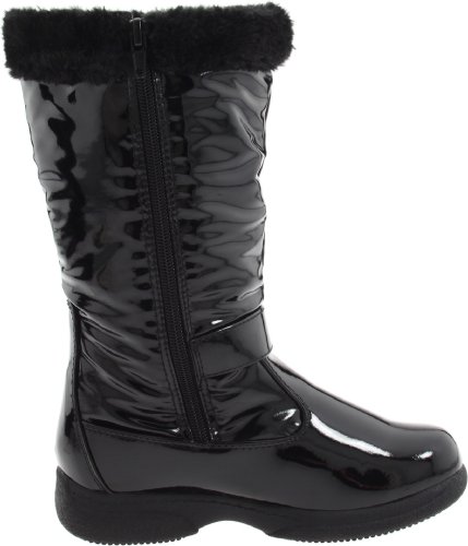 Tundra Britt Boot (Toddler/Little Kid/Big Kid),Black,12 M Us Little Kid #TOP5