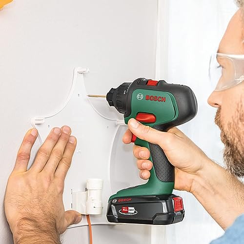 Bosch Home and Garden perceuse visseuse sans fil AdvancedDrill 18 (sans batterie, système 18 V, dans une boîte en carton)