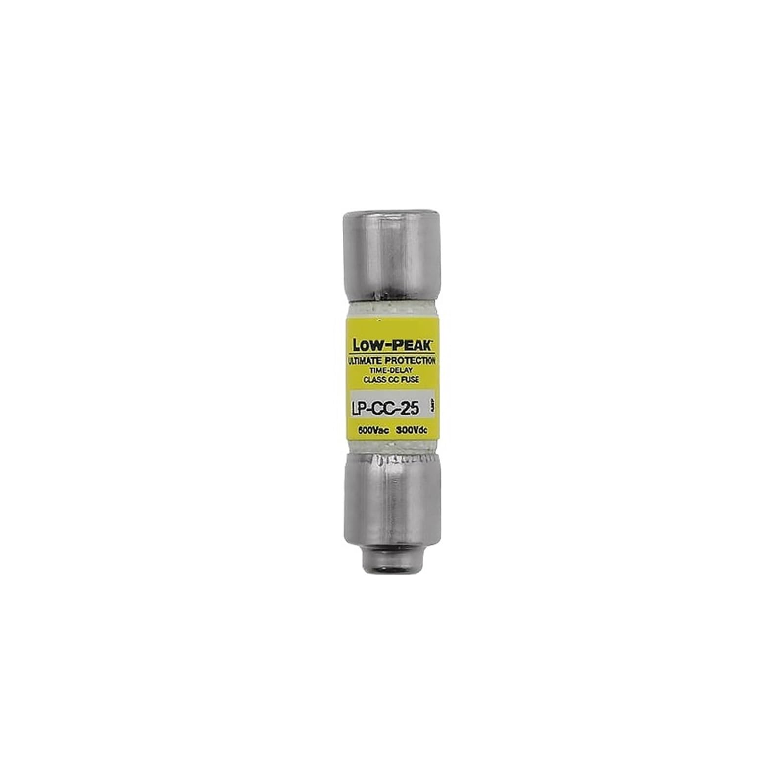 HYUJNAFZR Automotive Fuse LP-CC-25 Series 10 * 38 600V Cylindrical Fuse