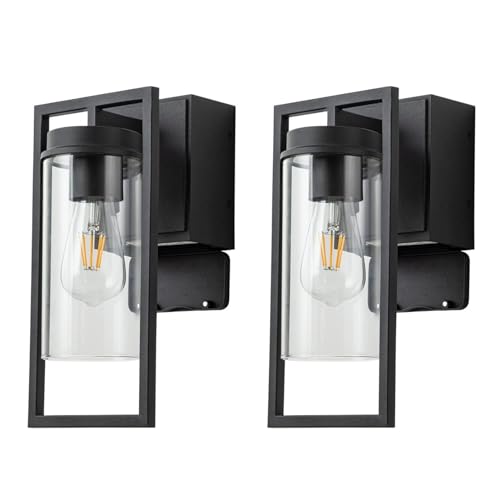 Apliques de Pared Exterior Vintage Marca Generic