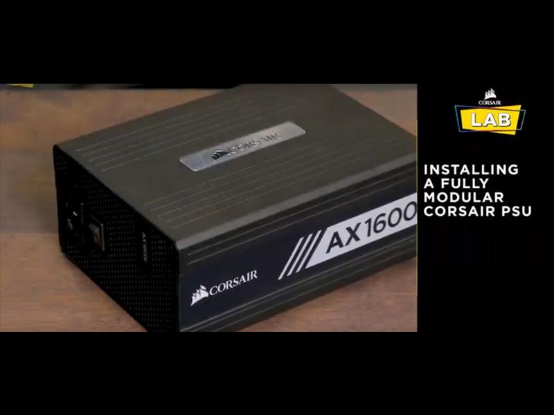 Amazon.com: CORSAIR AX Series, AX1000, 1000 Watt, 80+ Titanium