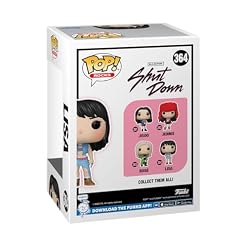 Funko Pop! Rocks: Blackpink – Lisa – Figurine en Vinyle à Collectionner – Idée de Cadeau – Produits Officiels – Jouets pour Les Enfants et Adultes – Music Fans - Les Beatles, Paul McCartney, John Lennon, RIngo Starr, George Harrison Funko Pop! Rocks: Blackpink - Lisa - Figurine en Vinyle à Collectionner - Idée de Cadeau - Produits Officiels - Jouets pour Les Enfants et Adultes - Music Fans – Image 3