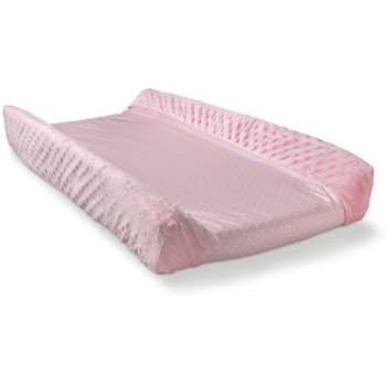 wipeable changing pad cover