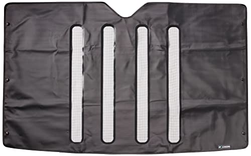 Belmor Wf-3039-1 Black Winterfront Truck Grill Cover #TOP7