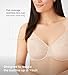 Wacoal Women's Visual Effects Unlined Full Coverage Underwire Minimizer Bra, 857210